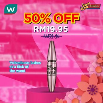 Watsons-Cosmetics-Sale-11-350x350 - Beauty & Health Cosmetics Johor Kedah Kelantan Kuala Lumpur Malaysia Sales Melaka Negeri Sembilan Online Store Pahang Penang Perak Perlis Putrajaya Sabah Sarawak Selangor Terengganu 