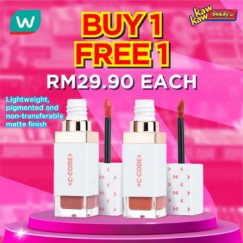 Watsons-Cosmetics-Sale-12-1-350x350 - Beauty & Health Cosmetics Johor Kedah Kelantan Kuala Lumpur Malaysia Sales Melaka Negeri Sembilan Online Store Pahang Penang Perak Perlis Personal Care Putrajaya Sabah Sarawak Selangor Terengganu