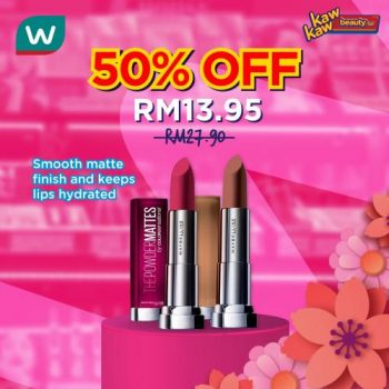 Watsons-Cosmetics-Sale-12-350x350 - Beauty & Health Cosmetics Johor Kedah Kelantan Kuala Lumpur Malaysia Sales Melaka Negeri Sembilan Online Store Pahang Penang Perak Perlis Putrajaya Sabah Sarawak Selangor Terengganu