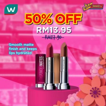 Watsons-Cosmetics-Sale-12-350x350 - Beauty & Health Cosmetics Johor Kedah Kelantan Kuala Lumpur Malaysia Sales Melaka Negeri Sembilan Online Store Pahang Penang Perak Perlis Putrajaya Sabah Sarawak Selangor Terengganu 