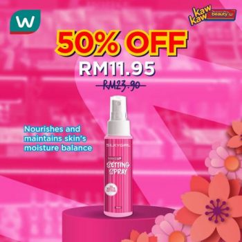 Watsons-Cosmetics-Sale-16-350x350 - Beauty & Health Cosmetics Johor Kedah Kelantan Kuala Lumpur Malaysia Sales Melaka Negeri Sembilan Online Store Pahang Penang Perak Perlis Putrajaya Sabah Sarawak Selangor Terengganu 