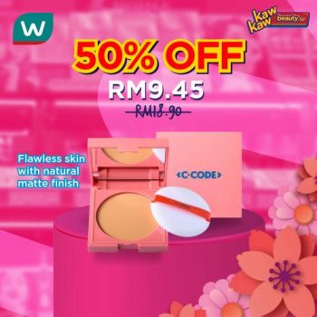 Watsons-Cosmetics-Sale-19-350x350 - Beauty & Health Cosmetics Johor Kedah Kelantan Kuala Lumpur Malaysia Sales Melaka Negeri Sembilan Online Store Pahang Penang Perak Perlis Putrajaya Sabah Sarawak Selangor Terengganu