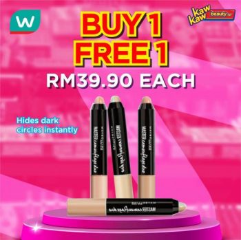 Watsons-Cosmetics-Sale-3-1-350x349 - Beauty & Health Cosmetics Johor Kedah Kelantan Kuala Lumpur Malaysia Sales Melaka Negeri Sembilan Online Store Pahang Penang Perak Perlis Personal Care Putrajaya Sabah Sarawak Selangor Terengganu 