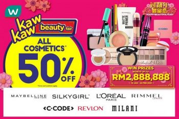 Watsons-Cosmetics-Sale-350x233 - Beauty & Health Cosmetics Johor Kedah Kelantan Kuala Lumpur Malaysia Sales Melaka Negeri Sembilan Online Store Pahang Penang Perak Perlis Putrajaya Sabah Sarawak Selangor Terengganu 