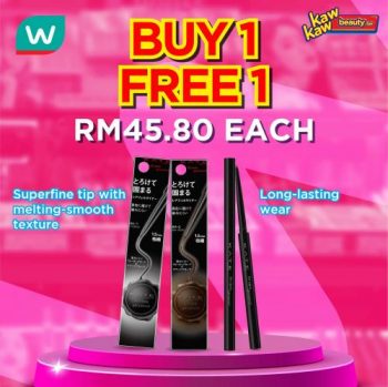 Watsons-Cosmetics-Sale-6-1-350x349 - Beauty & Health Cosmetics Johor Kedah Kelantan Kuala Lumpur Malaysia Sales Melaka Negeri Sembilan Online Store Pahang Penang Perak Perlis Personal Care Putrajaya Sabah Sarawak Selangor Terengganu 