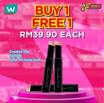 Watsons-Cosmetics-Sale-9-1-350x349 - Beauty & Health Cosmetics Johor Kedah Kelantan Kuala Lumpur Malaysia Sales Melaka Negeri Sembilan Online Store Pahang Penang Perak Perlis Personal Care Putrajaya Sabah Sarawak Selangor Terengganu 