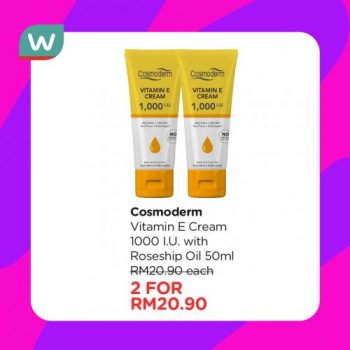 Watsons-Cosmetics-Skin-Care-Sale-18-350x350 - Beauty & Health Cosmetics Johor Kedah Kelantan Kuala Lumpur Malaysia Sales Melaka Negeri Sembilan Online Store Pahang Penang Perak Perlis Personal Care Putrajaya Sabah Sarawak Selangor Terengganu