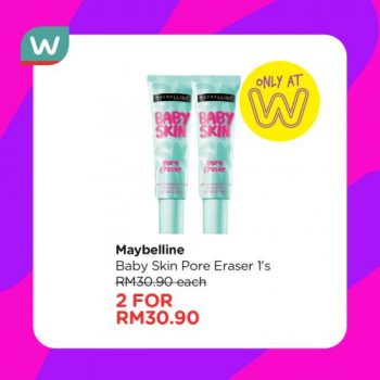 Watsons-Cosmetics-Skin-Care-Sale-2-350x350 - Beauty & Health Cosmetics Johor Kedah Kelantan Kuala Lumpur Malaysia Sales Melaka Negeri Sembilan Online Store Pahang Penang Perak Perlis Personal Care Putrajaya Sabah Sarawak Selangor Terengganu 