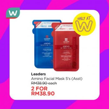 Watsons-Cosmetics-Skin-Care-Sale-23-350x350 - Beauty & Health Cosmetics Johor Kedah Kelantan Kuala Lumpur Malaysia Sales Melaka Negeri Sembilan Online Store Pahang Penang Perak Perlis Personal Care Putrajaya Sabah Sarawak Selangor Terengganu