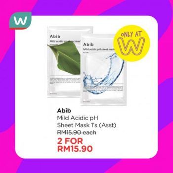 Watsons-Cosmetics-Skin-Care-Sale-24-350x350 - Beauty & Health Cosmetics Johor Kedah Kelantan Kuala Lumpur Malaysia Sales Melaka Negeri Sembilan Online Store Pahang Penang Perak Perlis Personal Care Putrajaya Sabah Sarawak Selangor Terengganu