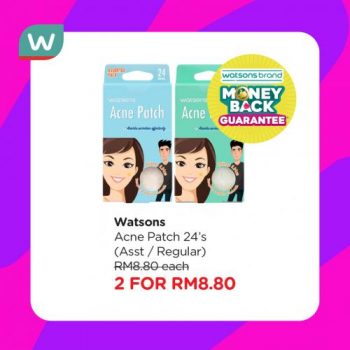 Watsons-Cosmetics-Skin-Care-Sale-28-350x350 - Beauty & Health Cosmetics Johor Kedah Kelantan Kuala Lumpur Malaysia Sales Melaka Negeri Sembilan Online Store Pahang Penang Perak Perlis Personal Care Putrajaya Sabah Sarawak Selangor Terengganu 