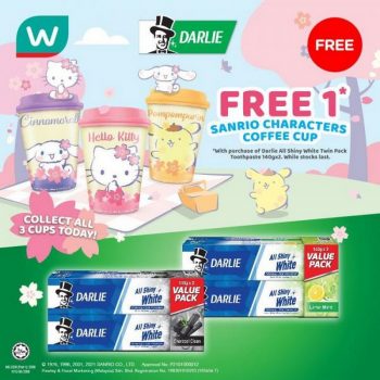 Watsons-Darlie-Promotion-350x350 - Beauty & Health Johor Kedah Kelantan Kuala Lumpur Melaka Negeri Sembilan Online Store Pahang Penang Perak Perlis Personal Care Promotions & Freebies Putrajaya Sabah Sarawak Selangor Terengganu 