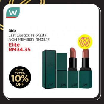 Watsons-Elite-Member-Promotion-2-350x350 - Beauty & Health Health Supplements Johor Kedah Kelantan Kuala Lumpur Melaka Negeri Sembilan Online Store Pahang Penang Perak Perlis Personal Care Promotions & Freebies Putrajaya Sabah Sarawak Selangor Terengganu 