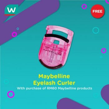 Watsons-Free-Gift-with-Purchase-Promotion-14-350x350 - Beauty & Health Health Supplements Johor Kedah Kelantan Kuala Lumpur Melaka Negeri Sembilan Online Store Pahang Penang Perak Perlis Personal Care Promotions & Freebies Putrajaya Sabah Sarawak Selangor Terengganu