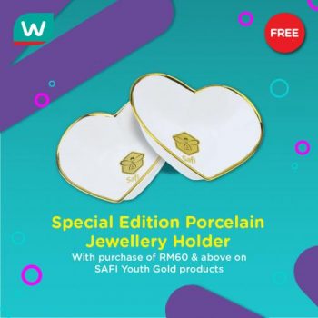 Watsons-Free-Gift-with-Purchase-Promotion-20-350x350 - Beauty & Health Health Supplements Johor Kedah Kelantan Kuala Lumpur Melaka Negeri Sembilan Online Store Pahang Penang Perak Perlis Personal Care Promotions & Freebies Putrajaya Sabah Sarawak Selangor Terengganu
