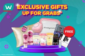 Watsons-Free-Gift-with-Purchase-Promotion-350x233 - Beauty & Health Health Supplements Johor Kedah Kelantan Kuala Lumpur Melaka Negeri Sembilan Online Store Pahang Penang Perak Perlis Personal Care Promotions & Freebies Putrajaya Sabah Sarawak Selangor Terengganu 