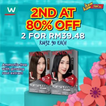 Watsons-Hair-Care-Sale-11-350x350 - Beauty & Health Hair Care Johor Kedah Kelantan Kuala Lumpur Malaysia Sales Melaka Negeri Sembilan Online Store Pahang Penang Perak Perlis Personal Care Putrajaya Sabah Sarawak Selangor Terengganu 