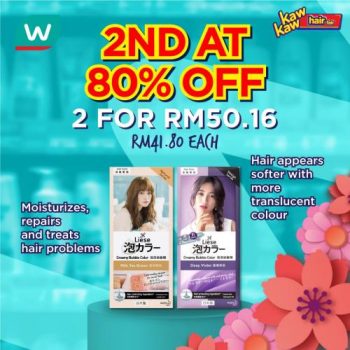 Watsons-Hair-Care-Sale-12-350x350 - Beauty & Health Hair Care Johor Kedah Kelantan Kuala Lumpur Malaysia Sales Melaka Negeri Sembilan Online Store Pahang Penang Perak Perlis Personal Care Putrajaya Sabah Sarawak Selangor Terengganu 