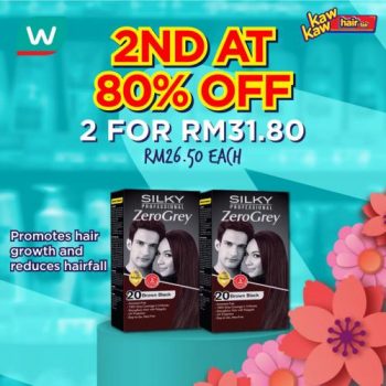 Watsons-Hair-Care-Sale-13-350x350 - Beauty & Health Hair Care Johor Kedah Kelantan Kuala Lumpur Malaysia Sales Melaka Negeri Sembilan Online Store Pahang Penang Perak Perlis Personal Care Putrajaya Sabah Sarawak Selangor Terengganu 