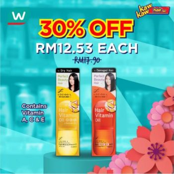 Watsons-Hair-Care-Sale-16-350x350 - Beauty & Health Hair Care Johor Kedah Kelantan Kuala Lumpur Malaysia Sales Melaka Negeri Sembilan Online Store Pahang Penang Perak Perlis Personal Care Putrajaya Sabah Sarawak Selangor Terengganu 