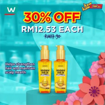 Watsons-Hair-Care-Sale-17-350x350 - Beauty & Health Hair Care Johor Kedah Kelantan Kuala Lumpur Malaysia Sales Melaka Negeri Sembilan Online Store Pahang Penang Perak Perlis Personal Care Putrajaya Sabah Sarawak Selangor Terengganu 