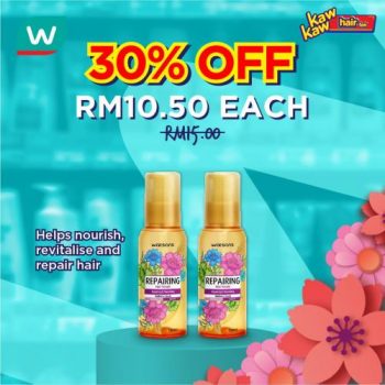 Watsons-Hair-Care-Sale-18-350x350 - Beauty & Health Hair Care Johor Kedah Kelantan Kuala Lumpur Malaysia Sales Melaka Negeri Sembilan Online Store Pahang Penang Perak Perlis Personal Care Putrajaya Sabah Sarawak Selangor Terengganu 