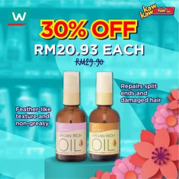 Watsons-Hair-Care-Sale-19-350x350 - Beauty & Health Hair Care Johor Kedah Kelantan Kuala Lumpur Malaysia Sales Melaka Negeri Sembilan Online Store Pahang Penang Perak Perlis Personal Care Putrajaya Sabah Sarawak Selangor Terengganu 