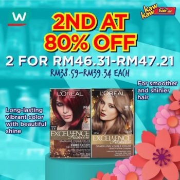 Watsons-Hair-Care-Sale-2-350x350 - Beauty & Health Hair Care Johor Kedah Kelantan Kuala Lumpur Malaysia Sales Melaka Negeri Sembilan Online Store Pahang Penang Perak Perlis Personal Care Putrajaya Sabah Sarawak Selangor Terengganu 