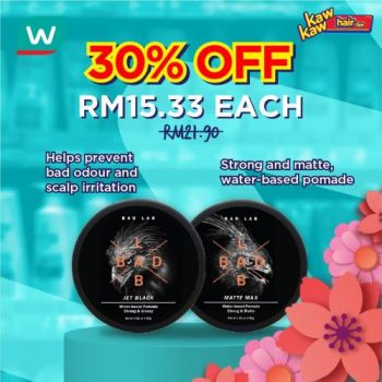 Watsons-Hair-Care-Sale-21-350x350 - Beauty & Health Hair Care Johor Kedah Kelantan Kuala Lumpur Malaysia Sales Melaka Negeri Sembilan Online Store Pahang Penang Perak Perlis Personal Care Putrajaya Sabah Sarawak Selangor Terengganu 