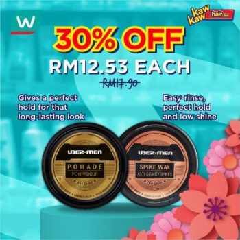 Watsons-Hair-Care-Sale-23-350x350 - Beauty & Health Hair Care Johor Kedah Kelantan Kuala Lumpur Malaysia Sales Melaka Negeri Sembilan Online Store Pahang Penang Perak Perlis Personal Care Putrajaya Sabah Sarawak Selangor Terengganu 