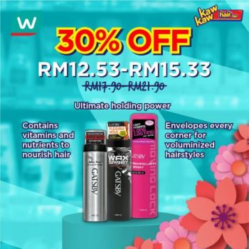 Watsons-Hair-Care-Sale-3-350x350 - Beauty & Health Hair Care Johor Kedah Kelantan Kuala Lumpur Malaysia Sales Melaka Negeri Sembilan Online Store Pahang Penang Perak Perlis Personal Care Putrajaya Sabah Sarawak Selangor Terengganu 