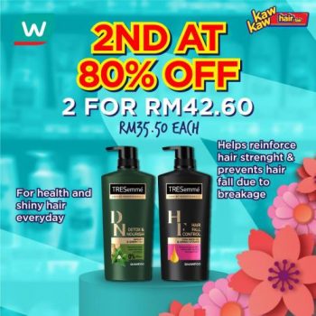 Watsons-Hair-Care-Sale-5-350x350 - Beauty & Health Hair Care Johor Kedah Kelantan Kuala Lumpur Malaysia Sales Melaka Negeri Sembilan Online Store Pahang Penang Perak Perlis Personal Care Putrajaya Sabah Sarawak Selangor Terengganu 