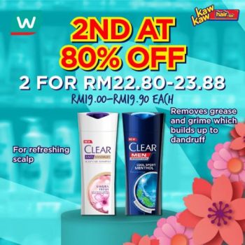 Watsons-Hair-Care-Sale-7-350x350 - Beauty & Health Hair Care Johor Kedah Kelantan Kuala Lumpur Malaysia Sales Melaka Negeri Sembilan Online Store Pahang Penang Perak Perlis Personal Care Putrajaya Sabah Sarawak Selangor Terengganu 