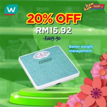 Watsons-Health-Care-Sale-10-1-350x350 - Beauty & Health Health Supplements Johor Kedah Kelantan Kuala Lumpur Malaysia Sales Melaka Negeri Sembilan Online Store Pahang Penang Perak Perlis Putrajaya Sabah Sarawak Selangor Terengganu 