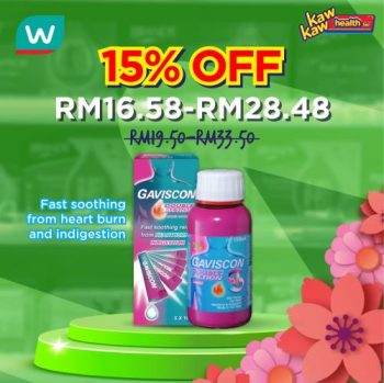 Watsons-Health-Care-Sale-11-1-350x349 - Beauty & Health Health Supplements Johor Kedah Kelantan Kuala Lumpur Malaysia Sales Melaka Negeri Sembilan Online Store Pahang Penang Perak Perlis Putrajaya Sabah Sarawak Selangor Terengganu 