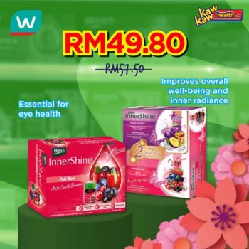 Watsons-Health-Care-Sale-13-350x350 - Beauty & Health Health Supplements Johor Kedah Kelantan Kuala Lumpur Malaysia Sales Melaka Negeri Sembilan Online Store Pahang Penang Perak Perlis Putrajaya Sabah Sarawak Selangor Terengganu 