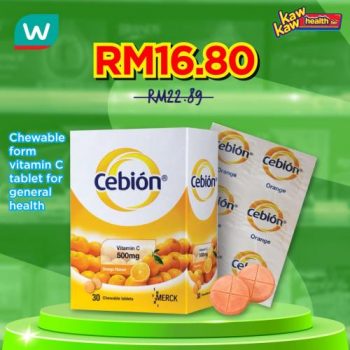 Watsons-Health-Care-Sale-14-2-350x350 - Health Supplements Johor Kedah Kelantan Kuala Lumpur Malaysia Sales Melaka Negeri Sembilan Online Store Pahang Penang Perak Perlis Putrajaya Sabah Sarawak Selangor Terengganu 