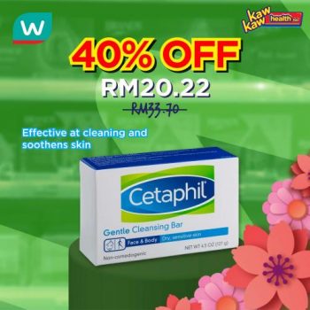 Watsons-Health-Care-Sale-2-350x350 - Beauty & Health Health Supplements Johor Kedah Kelantan Kuala Lumpur Malaysia Sales Melaka Negeri Sembilan Online Store Pahang Penang Perak Perlis Putrajaya Sabah Sarawak Selangor Terengganu 