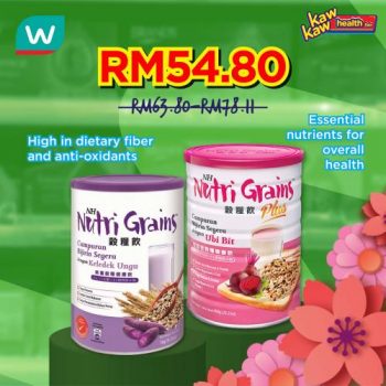 Watsons-Health-Care-Sale-21-350x350 - Beauty & Health Health Supplements Johor Kedah Kelantan Kuala Lumpur Malaysia Sales Melaka Negeri Sembilan Online Store Pahang Penang Perak Perlis Putrajaya Sabah Sarawak Selangor Terengganu 