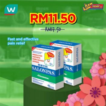 Watsons-Health-Care-Sale-23-350x350 - Beauty & Health Health Supplements Johor Kedah Kelantan Kuala Lumpur Malaysia Sales Melaka Negeri Sembilan Online Store Pahang Penang Perak Perlis Putrajaya Sabah Sarawak Selangor Terengganu