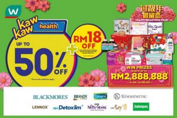 Watsons-Health-Care-Sale-350x233 - Beauty & Health Health Supplements Johor Kedah Kelantan Kuala Lumpur Malaysia Sales Melaka Negeri Sembilan Online Store Pahang Penang Perak Perlis Putrajaya Sabah Sarawak Selangor Terengganu 