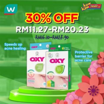 Watsons-Health-Care-Sale-6-1-350x349 - Beauty & Health Health Supplements Johor Kedah Kelantan Kuala Lumpur Malaysia Sales Melaka Negeri Sembilan Online Store Pahang Penang Perak Perlis Putrajaya Sabah Sarawak Selangor Terengganu
