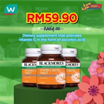 Watsons-Health-Care-Sale-8-350x350 - Beauty & Health Health Supplements Johor Kedah Kelantan Kuala Lumpur Malaysia Sales Melaka Negeri Sembilan Online Store Pahang Penang Perak Perlis Putrajaya Sabah Sarawak Selangor Terengganu