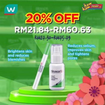 Watsons-Health-Care-Sale-9-1-350x350 - Beauty & Health Health Supplements Johor Kedah Kelantan Kuala Lumpur Malaysia Sales Melaka Negeri Sembilan Online Store Pahang Penang Perak Perlis Putrajaya Sabah Sarawak Selangor Terengganu 