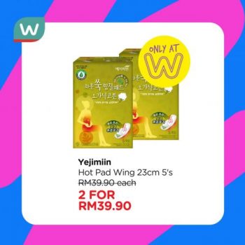 Watsons-Health-Personal-Care-Buy-1-Free-1-Promotion-14-350x350 - Beauty & Health Health Supplements Johor Kedah Kelantan Kuala Lumpur Melaka Negeri Sembilan Online Store Pahang Penang Perak Perlis Personal Care Promotions & Freebies Putrajaya Sabah Sarawak Selangor Terengganu