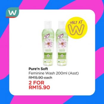 Watsons-Health-Personal-Care-Buy-1-Free-1-Promotion-18-350x350 - Beauty & Health Health Supplements Johor Kedah Kelantan Kuala Lumpur Melaka Negeri Sembilan Online Store Pahang Penang Perak Perlis Personal Care Promotions & Freebies Putrajaya Sabah Sarawak Selangor Terengganu 