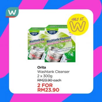 Watsons-Health-Personal-Care-Buy-1-Free-1-Promotion-26-350x350 - Beauty & Health Health Supplements Johor Kedah Kelantan Kuala Lumpur Melaka Negeri Sembilan Online Store Pahang Penang Perak Perlis Personal Care Promotions & Freebies Putrajaya Sabah Sarawak Selangor Terengganu