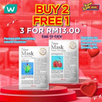 Watsons-Kaw-Kaw-Deals-Sale-1-1-350x350 - Beauty & Health Health Supplements Johor Kedah Kelantan Kuala Lumpur Malaysia Sales Melaka Negeri Sembilan Online Store Pahang Penang Perak Perlis Personal Care Putrajaya Sabah Sarawak Selangor Terengganu 