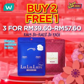 Watsons-Kaw-Kaw-Deals-Sale-1-2-350x350 - Beauty & Health Health Supplements Johor Kedah Kelantan Kuala Lumpur Malaysia Sales Melaka Negeri Sembilan Online Store Pahang Penang Perak Perlis Personal Care Putrajaya Sabah Sarawak Selangor Terengganu 