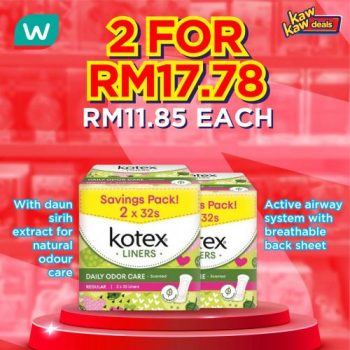 Watsons-Kaw-Kaw-Deals-Sale-10-3-350x350 - Beauty & Health Health Supplements Johor Kedah Kelantan Kuala Lumpur Malaysia Sales Melaka Negeri Sembilan Online Store Pahang Penang Perak Perlis Personal Care Putrajaya Sabah Sarawak Selangor Terengganu 